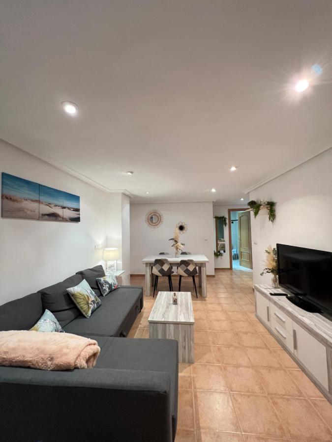 Апартаменти Apartamento Levante Аліканте Екстер'єр фото