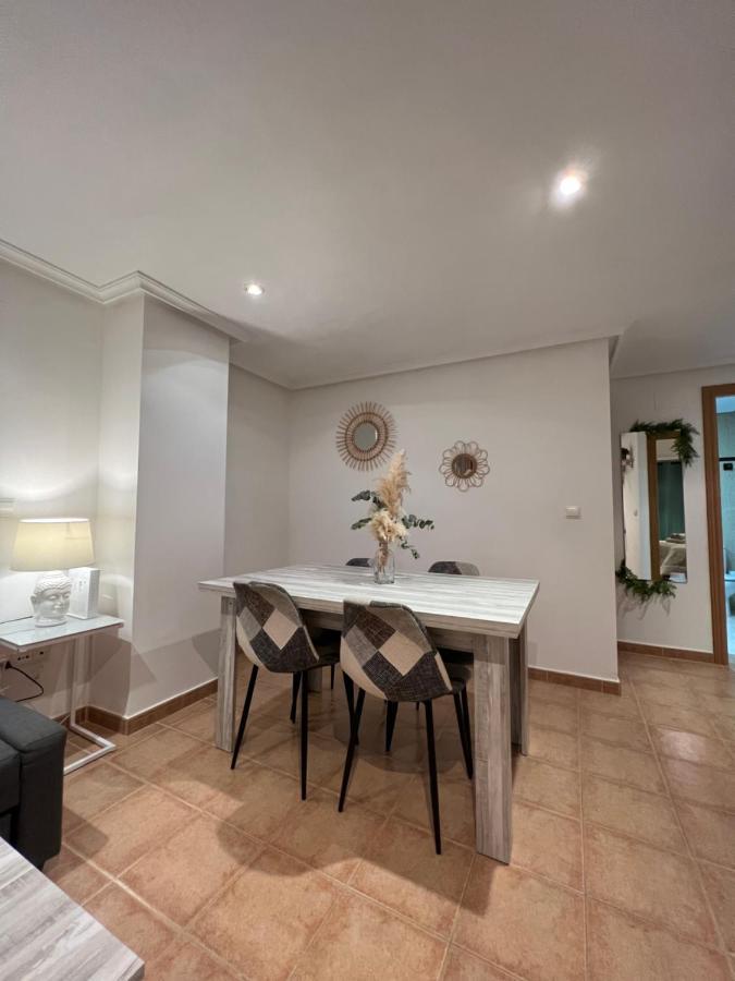 Апартаменти Apartamento Levante Аліканте Екстер'єр фото