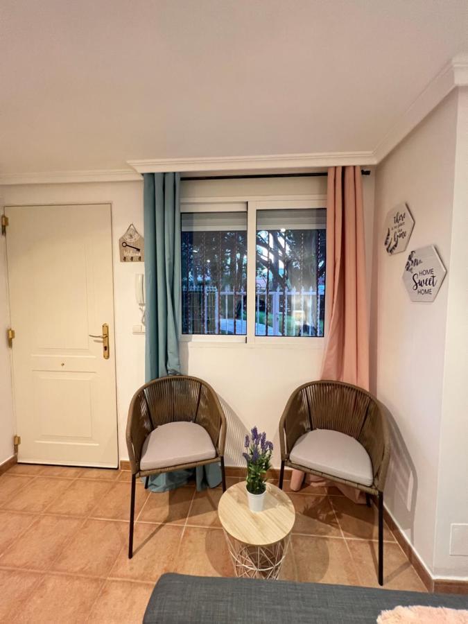 Апартаменти Apartamento Levante Аліканте Екстер'єр фото