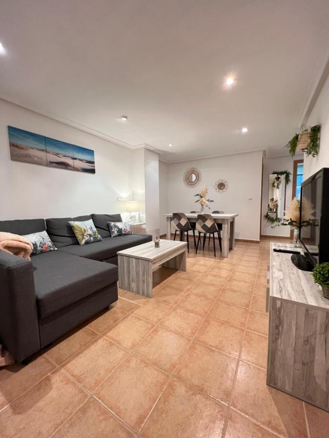 Апартаменти Apartamento Levante Аліканте Екстер'єр фото
